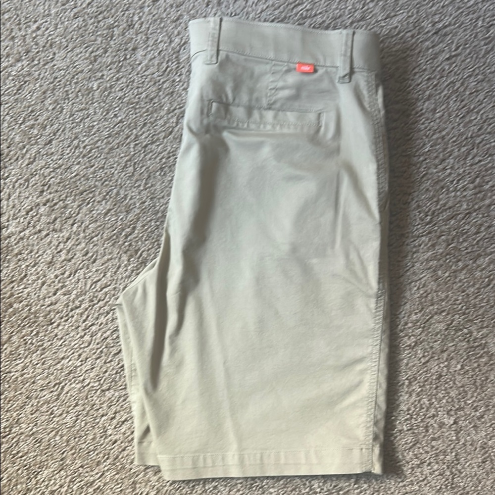Nike Tan Casual Shorts